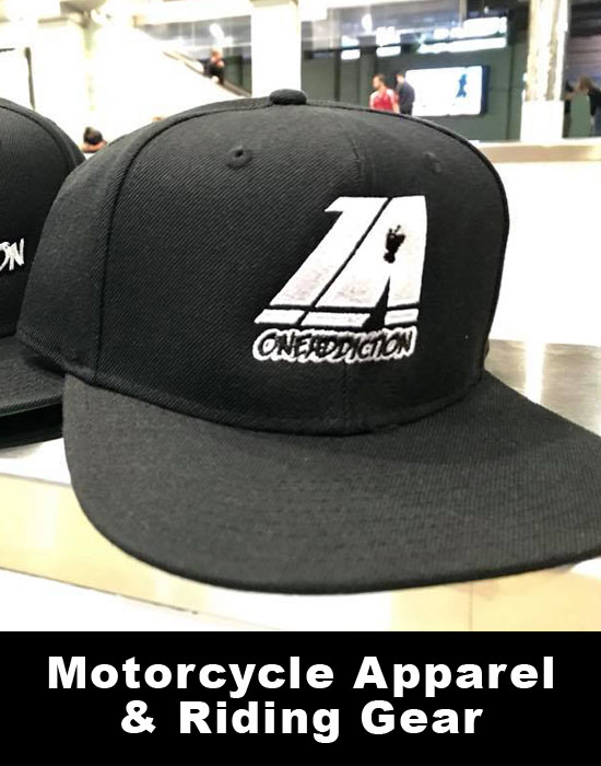 One Addiction Apparel & Motorcycle Riding Gear