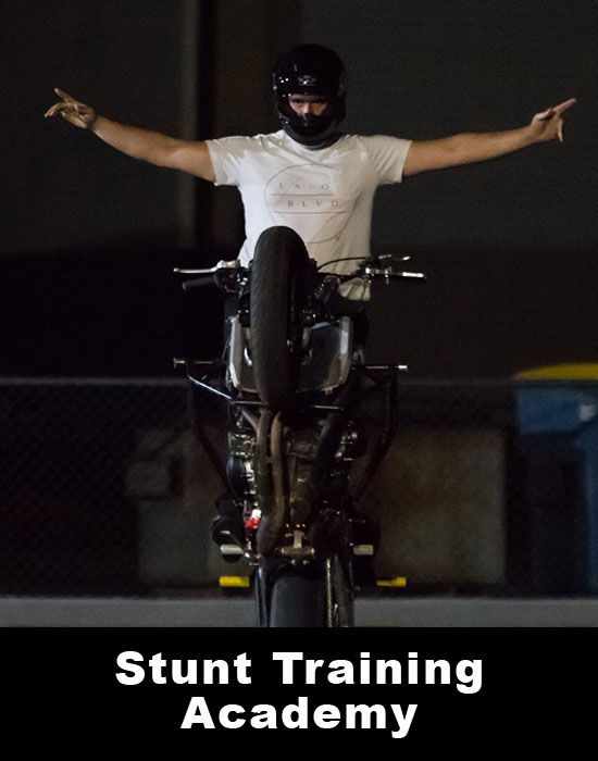 Stunt Training Academy